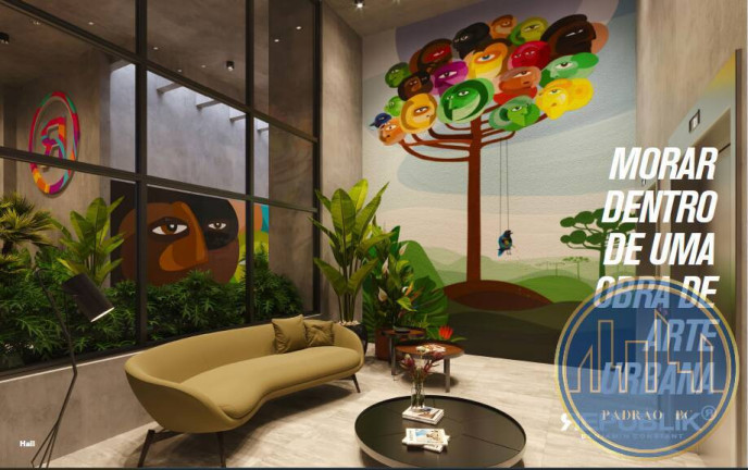 Imagem Apartamento com 1 Quarto à Venda, 30 m² em Centro - Curitiba Imagem Apartamento com 1 Quarto à Venda, 30 m² em Centro - Curitiba