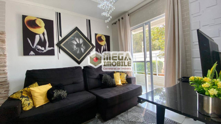 Imagem Apartamento com 2 Quartos à Venda, 54 m² em Vargem Do Bom Jesus - Florianópolis