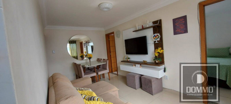 Imagem Apartamento com 2 Quartos à Venda, 45 m² em Fazenda Grande I - Salvador