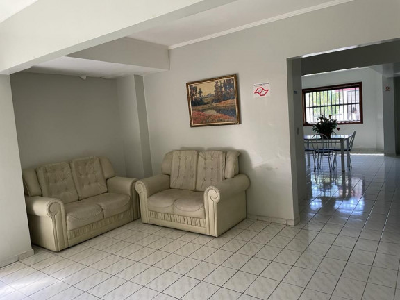 Imagem Apartamento com 1 Quarto à Venda, 46 m² em Vila Guilhermina - Praia Grande
