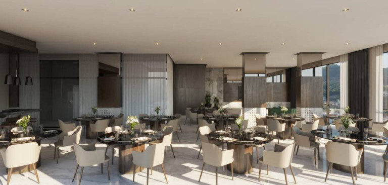 Imagem Apartamento com 2 Quartos à Venda, 70 m² em Morretes - Itapema