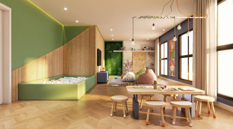 Imagem Apartamento com 2 Quartos à Venda, 68 m² em Parque Das Nações - Atibaia Imagem Apartamento com 2 Quartos à Venda, 68 m² em Parque Das Nações - Atibaia