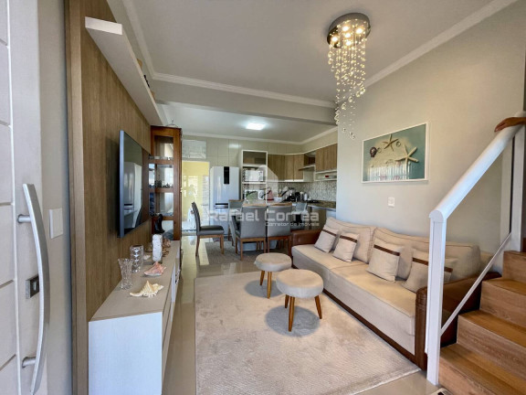 Imagem Sobrado com 3 Quartos à Venda, 136 m² em Salinas - Balneário Barra Do Sul