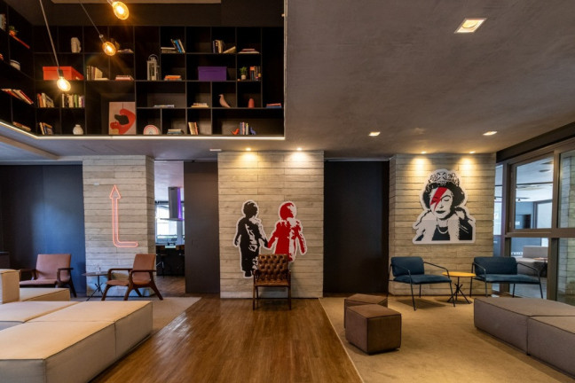 Imagem Imóvel com 1 Quarto à Venda, 18 m² em Pinheiros - São Paulo Imagem Imóvel com 1 Quarto à Venda, 18 m² em Pinheiros - São Paulo