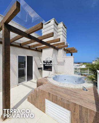 Apartamento com 3 Quartos à Venda, 121 m² em Caiobá - Matinhos