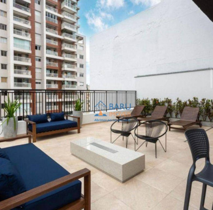 Imagem Studio com 1 Quarto à Venda ou Locação, 23 m² em Centro - São Paulo