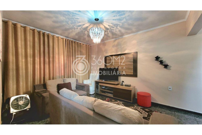 Imagem Casa com 3 Quartos à Venda, 225 m² em Jardim Do Estádio - Santo André