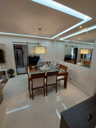 Imagem Apartamento com 4 Quartos à Venda, 139 m² em Santa Maria - São Caetano Do Sul