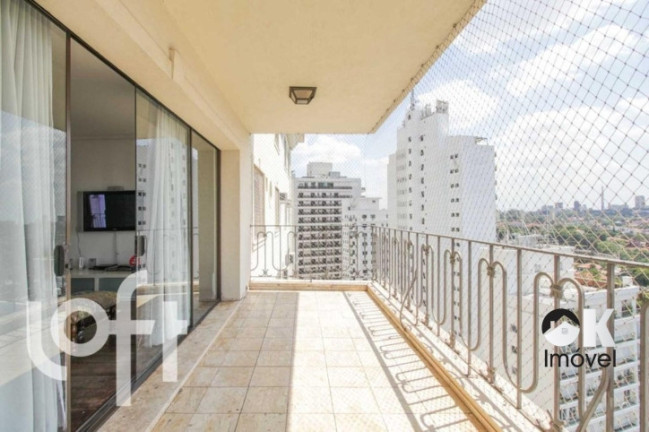 Imagem Apartamento com 3 Quartos à Venda, 213 m² em Higienópolis - São Paulo Imagem Apartamento com 3 Quartos à Venda, 213 m² em Higienópolis - São Paulo