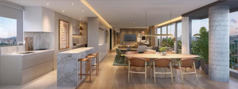 Imagem Cobertura com 3 Quartos à Venda, 217 m² em Vila Mariana - São Paulo