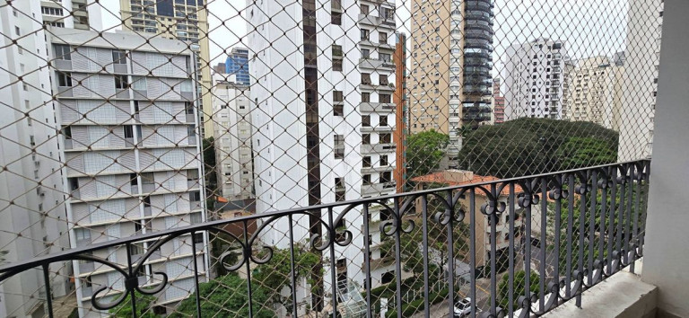 Imagem Apartamento com 3 Quartos à Venda, 160 m² em Jardim Paulista - São Paulo Imagem Apartamento com 3 Quartos à Venda, 160 m² em Jardim Paulista - São Paulo