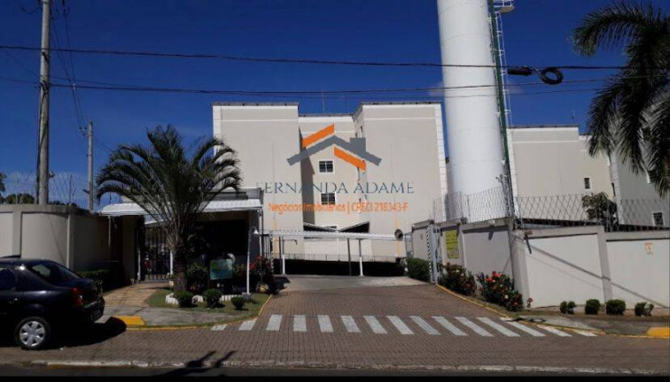 Imagem Apartamento com 2 Quartos à Venda, 42 m² em Vila Monte Alegre - Paulínia