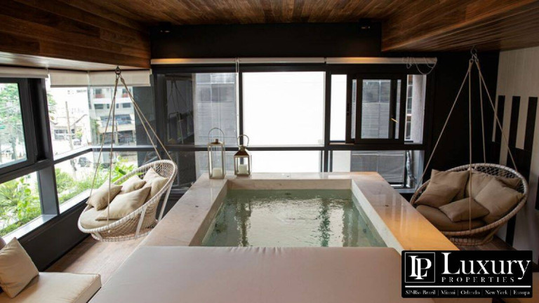 Imagem Apartamento com 3 Quartos à Venda, 158 m² em Itaim Bibi - São Paulo Imagem Apartamento com 3 Quartos à Venda, 158 m² em Itaim Bibi - São Paulo