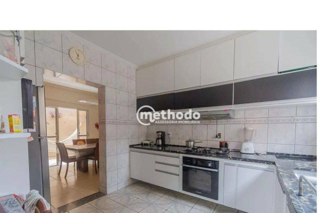 Imagem Casa com 4 Quartos à Venda, 269 m² em Parque Via Norte - Campinas