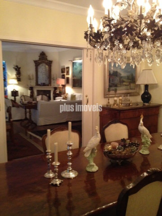 Imagem Casa com 4 Quartos à Venda, 411 m² em Jardim Guedala - São Paulo