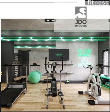 Imagem Apartamento com 1 Quarto à Venda, 28 m² em Novo Mundo - Curitiba Imagem Apartamento com 1 Quarto à Venda, 28 m² em Novo Mundo - Curitiba