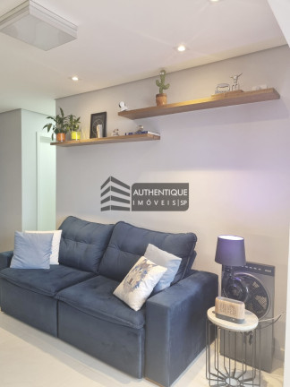Imagem Apartamento com 2 Quartos à Venda, 57 m² em Brás - São Paulo
