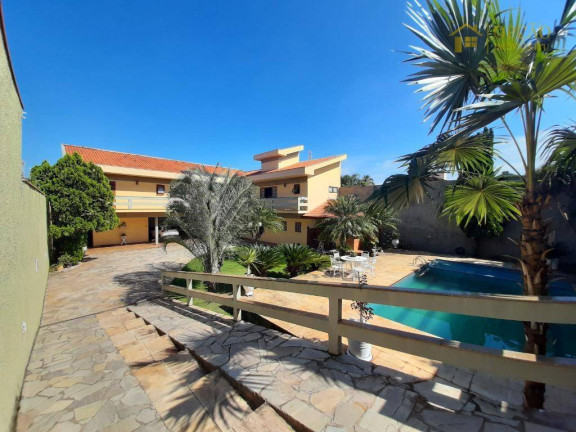 Imagem Casa com 3 Quartos à Venda, 400 m² em Alto Das Palmeiras - Itu