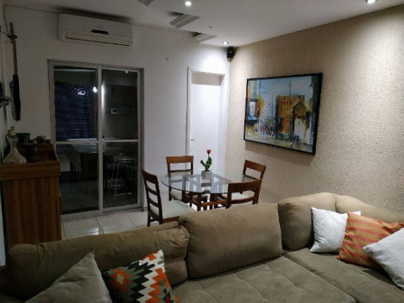 Imagem Cobertura com 2 Quartos à Venda, 125 m² em Spazio Tifany - Taubaté