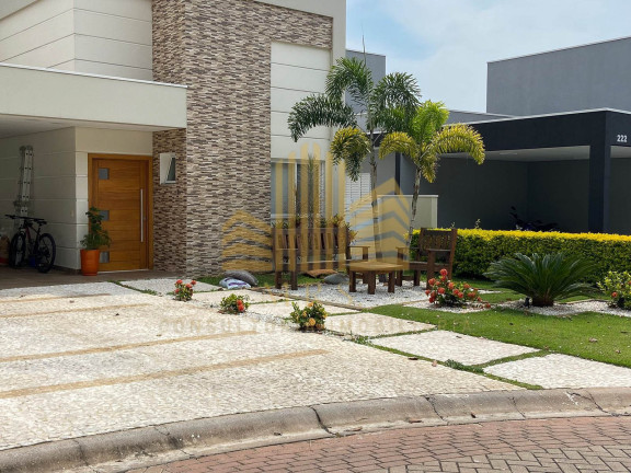 Imagem Casa com 4 Quartos à Venda, 257 m² em Condomínio Ibi Aram Residencial - Itupeva