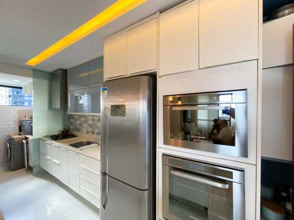 Imagem Apartamento com 3 Quartos à Venda, 81 m² em água Fria - João Pessoa