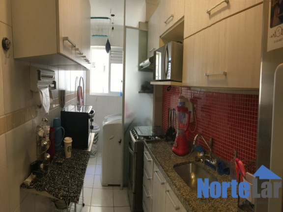 Imagem Apartamento com 2 Quartos à Venda, 54 m² em Vila Cruz Das Almas - São Paulo