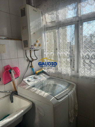 Imagem Apartamento com 2 Quartos à Venda, 49 m² em Campo Limpo - São Paulo Imagem Apartamento com 2 Quartos à Venda, 49 m² em Campo Limpo - São Paulo