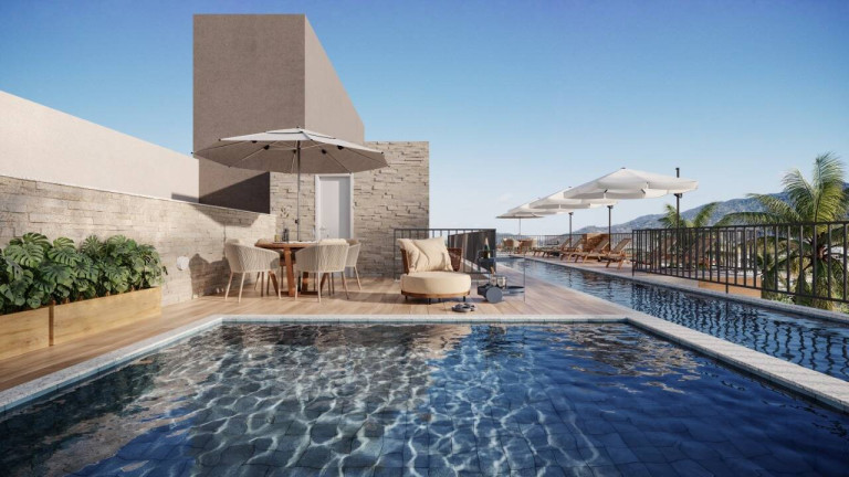 Imagem Apartamento com 2 Quartos à Venda, 65 m² em Toninhas - Ubatuba Imagem Apartamento com 2 Quartos à Venda, 65 m² em Toninhas - Ubatuba