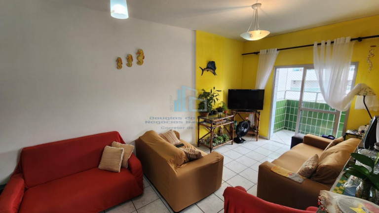 Imagem Apartamento com 2 Quartos à Venda, 89 m² em Caiçara - Praia Grande