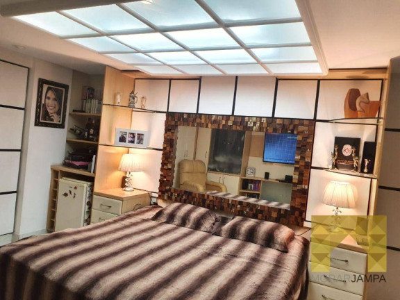Imagem Cobertura com 6 Quartos à Venda, 312 m² em Tambaú - João Pessoa