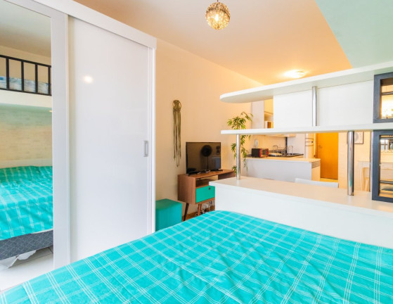 Imagem Apartamento com 1 Quarto à Venda, 34 m² em Centro - Curitiba Imagem Apartamento com 1 Quarto à Venda, 34 m² em Centro - Curitiba