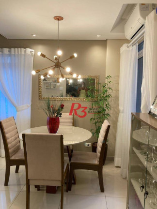 Imagem Apartamento com 2 Quartos à Venda, 118 m² em José Menino - Santos Imagem Apartamento com 2 Quartos à Venda, 118 m² em José Menino - Santos