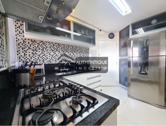 Imagem Apartamento com 3 Quartos à Venda, 147 m² em Brooklin - São Paulo