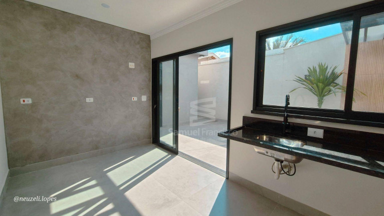 Imagem Casa com 3 Quartos à Venda, 150 m² em água Branca - Piracicaba