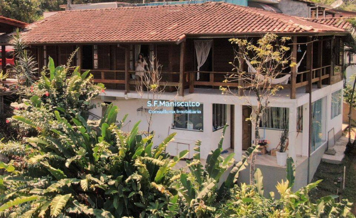Imagem Casa com 5 Quartos à Venda, 480 m² em Enseada - Ubatuba Imagem Casa com 5 Quartos à Venda, 480 m² em Enseada - Ubatuba