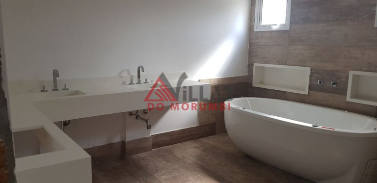 Imagem Apartamento com 4 Quartos à Venda, 440 m² em Paraíso Do Morumbi - São Paulo