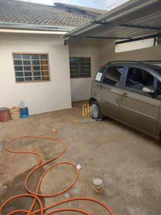 Imagem Casa com 3 Quartos à Venda, 74 m² em Chácaras Maringá - Goiânia