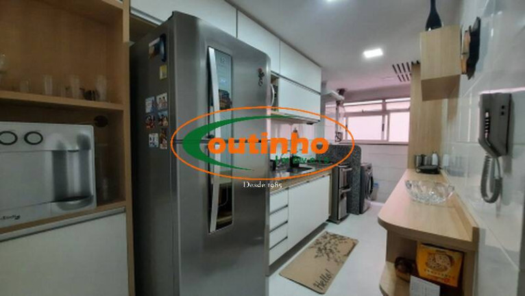 Imagem Apartamento com 3 Quartos à Venda, 95 m² em Maracanã - Rio De Janeiro Imagem Apartamento com 3 Quartos à Venda, 95 m² em Maracanã - Rio De Janeiro