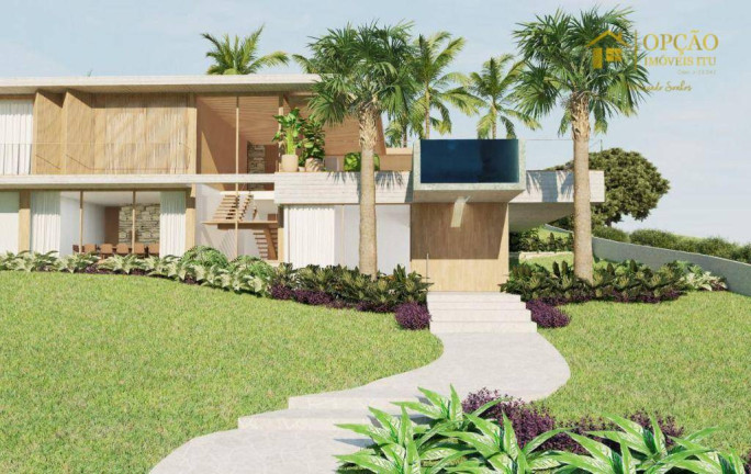 Imagem Casa com 5 Quartos à Venda, 450 m² em Condomínio Terras De São José Ii - Itu