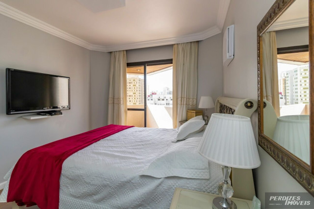 Imagem Apartamento com 4 Quartos à Venda, 200 m² em Perdizes - São Paulo Imagem Apartamento com 4 Quartos à Venda, 200 m² em Perdizes - São Paulo