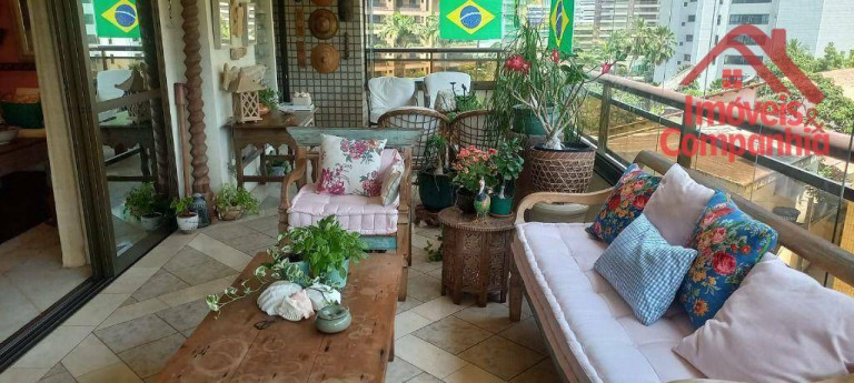 Imagem Apartamento com 3 Quartos à Venda, 360 m² em Meireles - Fortaleza