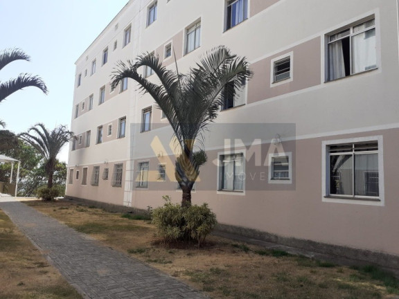 Apartamento com 2 Quartos à Venda, 45 m² em Fonte Grande - Contagem