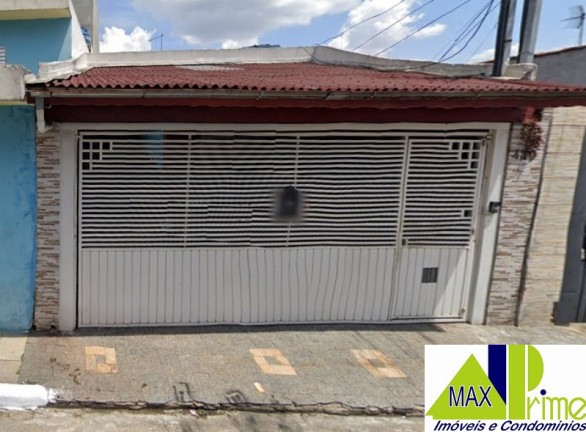 Casa com 4 Quartos à Venda, 350 m² em Vila Domitila - São Paulo