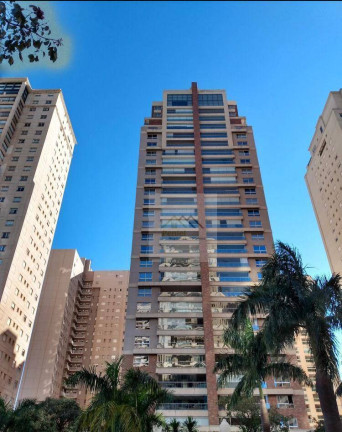 Apartamento com 4 Quartos à Venda, 302 m² em Residencial Morro Do Ipê - Ribeirão Preto