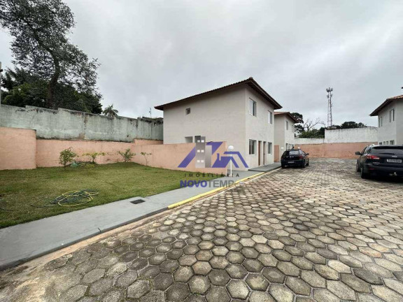 Imagem Sobrado com 2 Quartos à Venda, 65 m² em Chácara Bel Verde - Vargem Grande Paulista