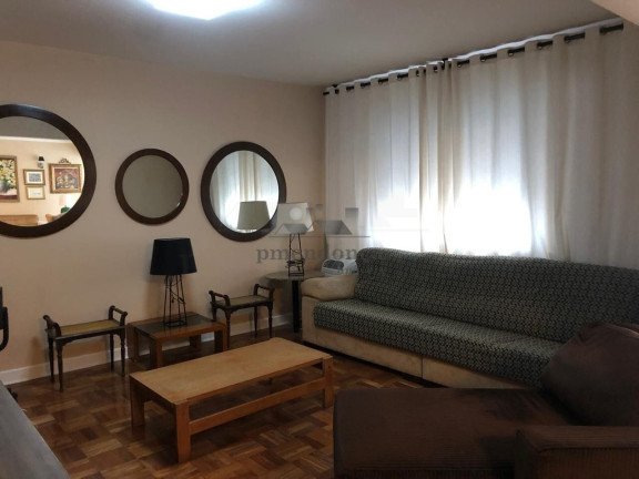 Imagem Apartamento com 4 Quartos à Venda, 345 m² em Higienópolis - São Paulo
