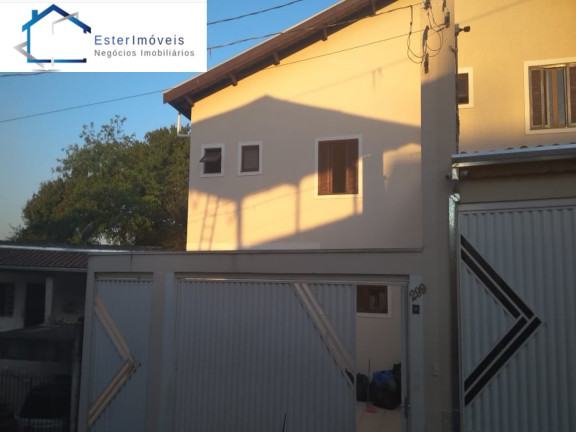 Casa com 2 Quartos para Alugar ou Temporada, 88 m² em Paraíso (polvilho) - Cajamar