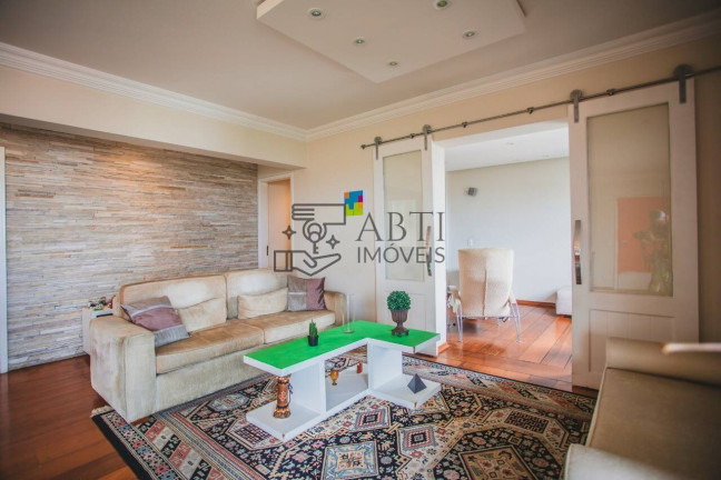 Imagem Apartamento com 4 Quartos à Venda, 140 m² em Vila Monte Alegre - São Paulo