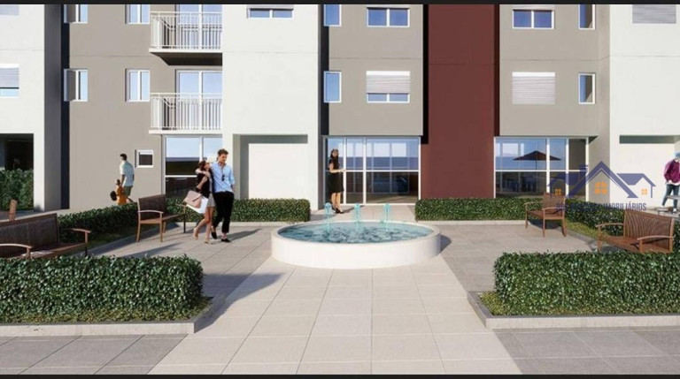 Imagem Apartamento com 2 Quartos à Venda, 48 m² em Santa Terezinha - São Bernardo Do Campo Imagem Apartamento com 2 Quartos à Venda, 48 m² em Santa Terezinha - São Bernardo Do Campo