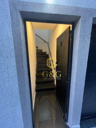 Imagem Casa de Vila com 2 Quartos à Venda, 60 m² em Aviação - Praia Grande Imagem Casa de Vila com 2 Quartos à Venda, 60 m² em Aviação - Praia Grande